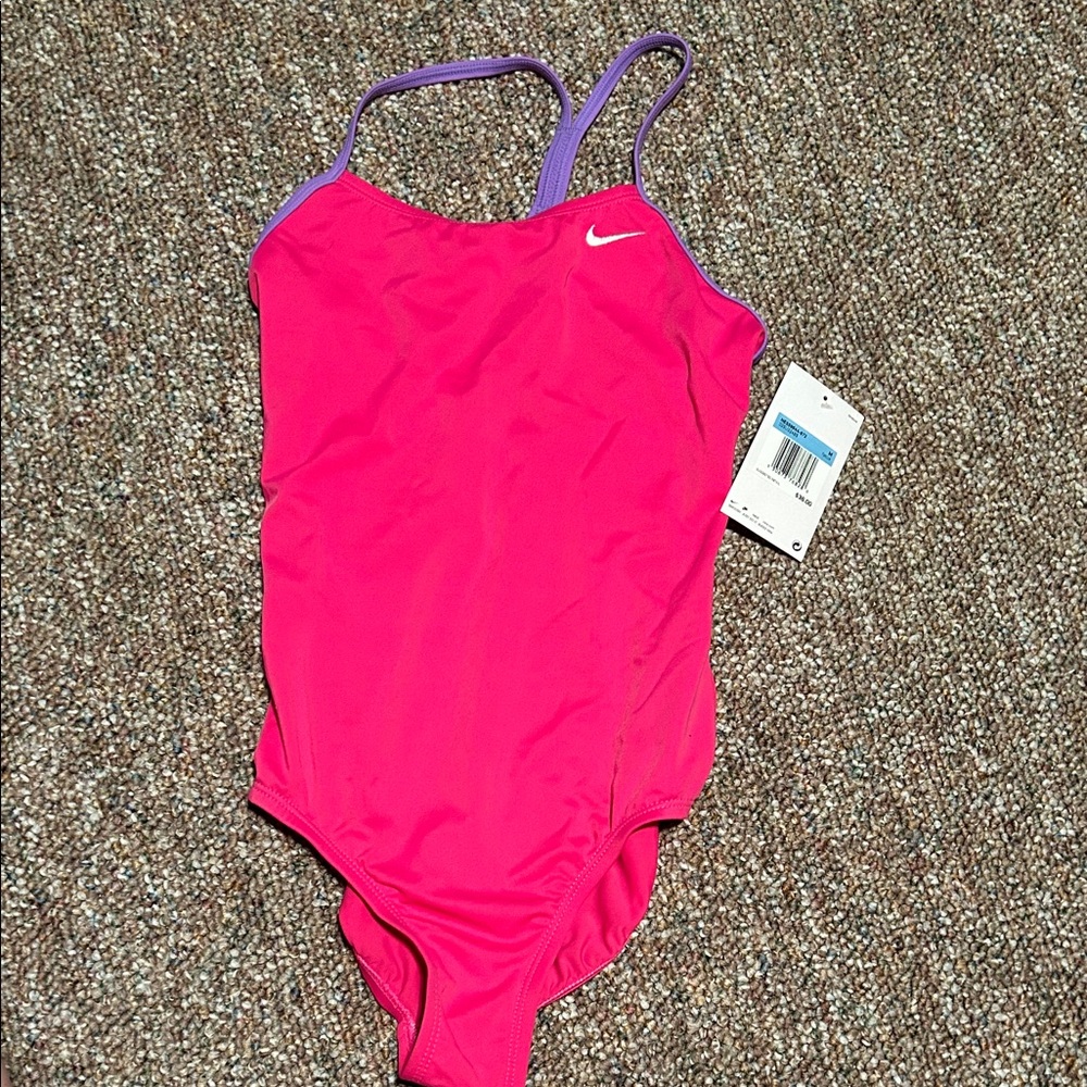 Nike swim suit